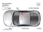 Audi TT 3.2 Quattro Coupe 2006 года (WW)